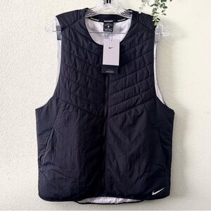 ✨Nike | Men's Aerolayer Running Vest | Nike Repel | Packable Garment | Swoosh